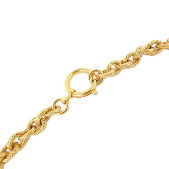 CHANEL Gold Necklace - Picture 3 of 4